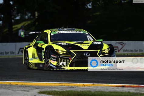 Aim Vasser Sullivan Lexus Rc F Gt Gtd Aaron Telitz Jack