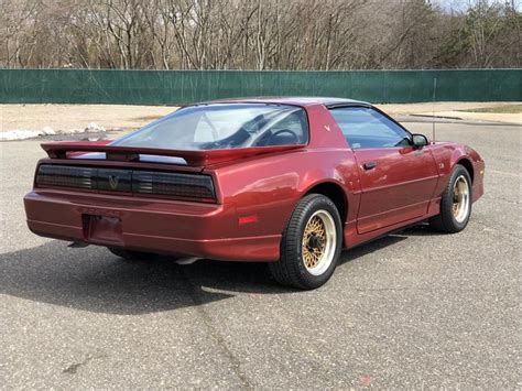 1989 Pontiac Firebird For Sale Cc 1081891