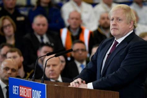 Se Hab A Tardado Simple Qu Dense En Casa Boris Johnson Ordena