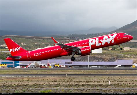 Aircraft Photo Of TF AEW Airbus A321 251N Play AirHistory Net 525794