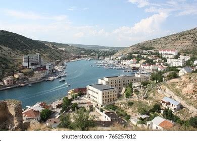 Bay Balaklava Crimea Stock Photo 765257812 | Shutterstock