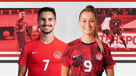 Stephen Eust Quio And Jordyn Huitema Named Canada Soccers Players Of