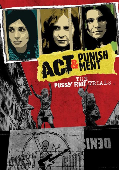 Official Us Trailer For The Pussy Riot Documentary Act Punishment