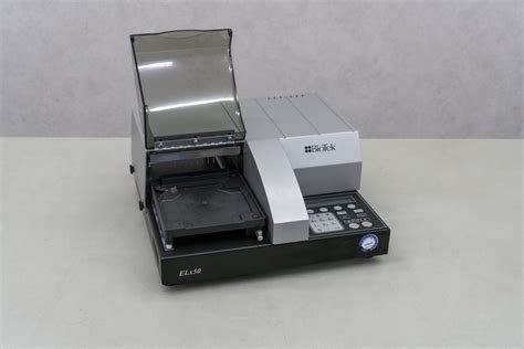 Biotek Elx Microplate Washer Gemini Bv