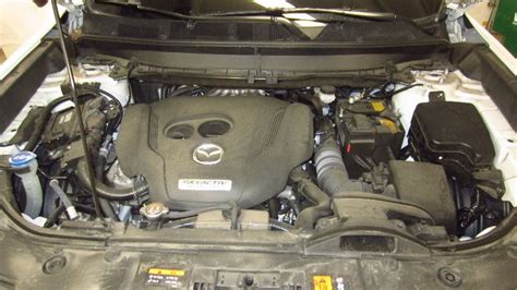 Mazda Cx Engine Air Filter Replacement Guide