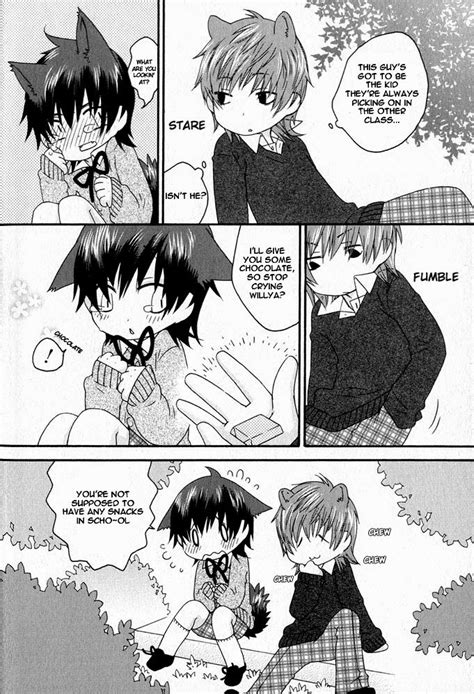 [nicoco] Milk Chocolate No Aji Milk Chocolate Taste [eng] Myreadingmanga