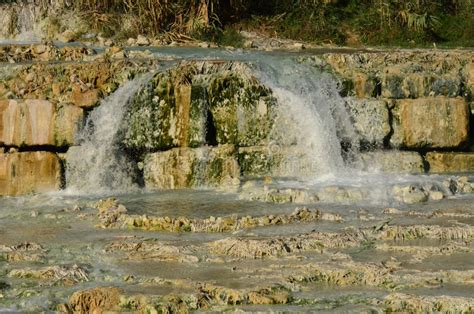 521 Saturnia Hot Springs Stock Photos Free Royalty Free Stock