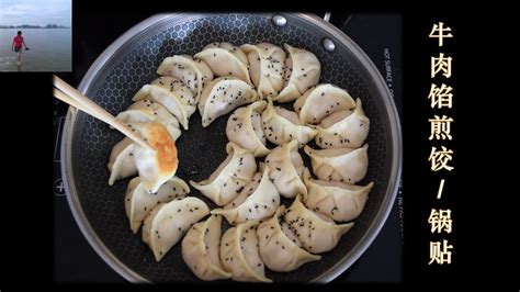 Fried Dumplings With Beef And Onion