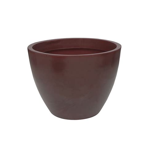 Vaso Plastico Verona Antique Vermelho 60x80cm Vasart Leroy Merlin