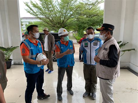 PLN Gerak Cepat Pulihkan Listrik Usai Gempa Sumbar 115 077 Pelanggan