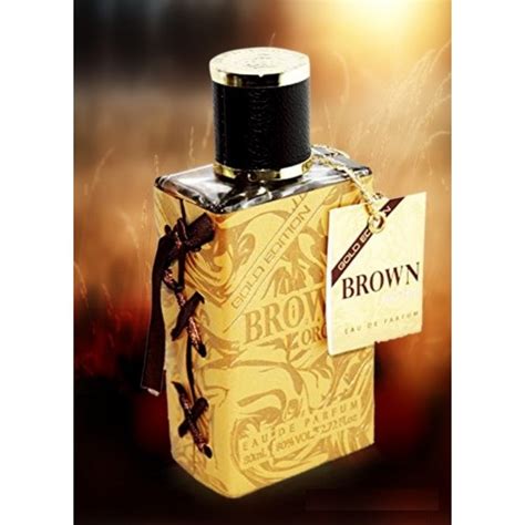 Brown Orchid Gold Edition Eau De Parfum Ml By Fragr