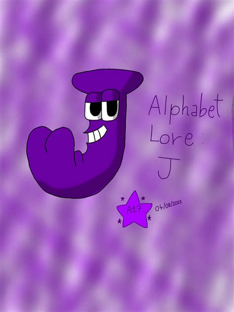 Alphabet Lore J By Warriornerdgirl17 On Deviantart