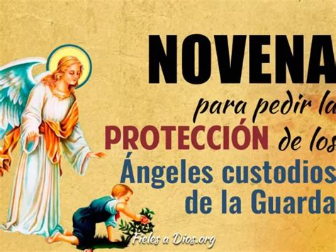 La poderosa oración al Santo Ángel de la Guarda para recibir protección