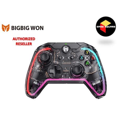 Bigbig Won Rainbow C Rainbow Lite Wired Controller For Pc And