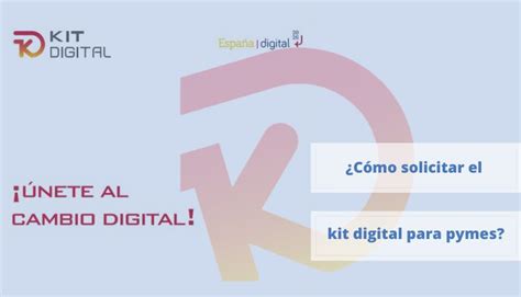 Cómo solicitar el kit digital para pymes DREAM COWORKING