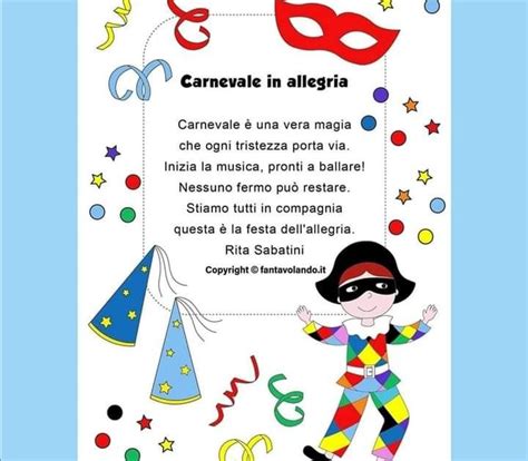 Pin Di Scuolaidea Su Carnevale Carnevale Festa Del Pap Disegni Da