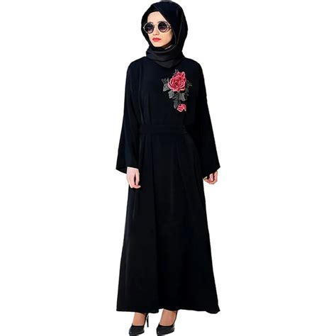 Babalet Womens Elegant Modest Muslim Islamic Clothing Chiffon Full