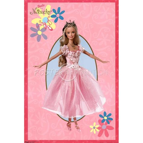 Barbie in the Nutcracker - Poster Art - Barbie Movies Photo (30691732 ...