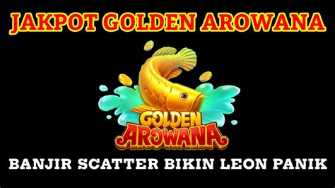 Room Jackpot Golden Arowana Room Arowana Jp Hari Ini Room Golden