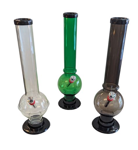 Bubble Acrylic Water Pipe Mr Bill S Pipe Tobacco Company