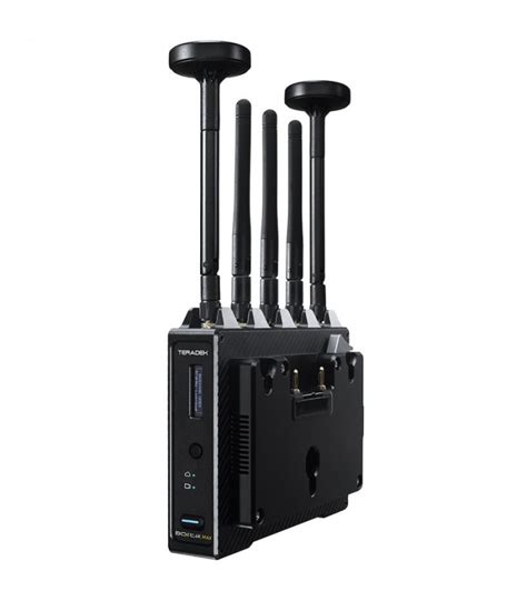 Teradek G Bolt K Max G Sdi Hdmi Wireless Rx G Mount