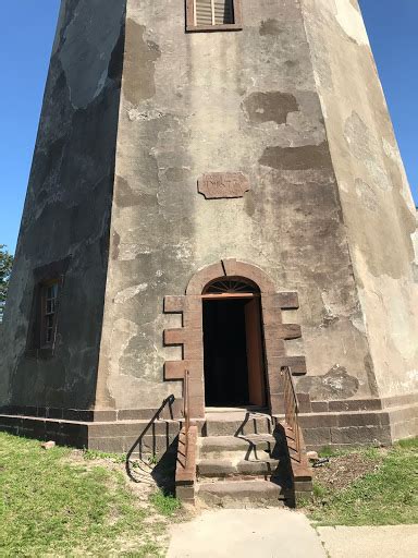 Historical Landmark «Old Baldy Lighthouse & Smith Island Museum ...