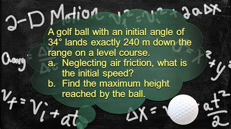 Physics Problem Solver Walk Through Follow Along 2 D Vectors Relative