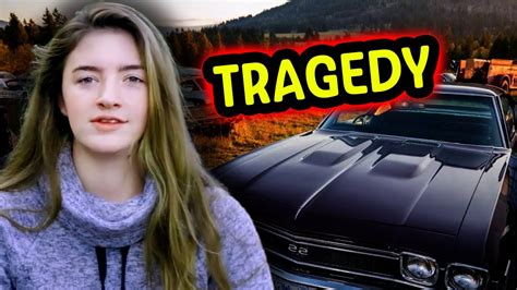 What Happened To Cassidy Mceown Of “rust Valley Restorers” Youtube