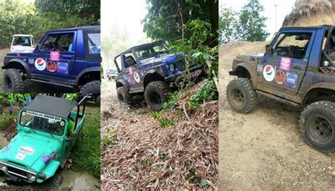 22ème croisière verte Madinina 4x4 en Martinique avec Carré Expert Auto