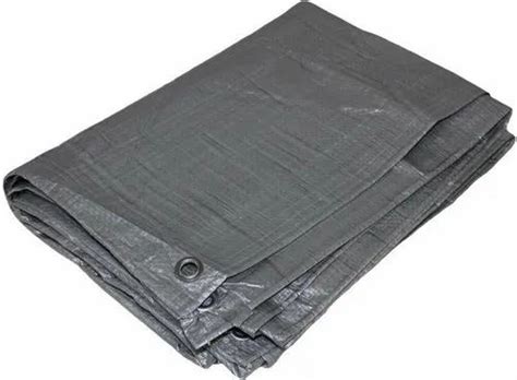 Pe Laminated Plastic Mm Grey Waterproof Tarpaulin At Rs Kg In