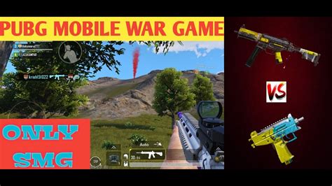 How To Play Pubg Mobile War Mode Pubg Mobile War Mode Gameplay