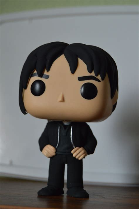 Sebastian From Stardew Valley Custom Pop Vinyl Figure - Etsy Canada