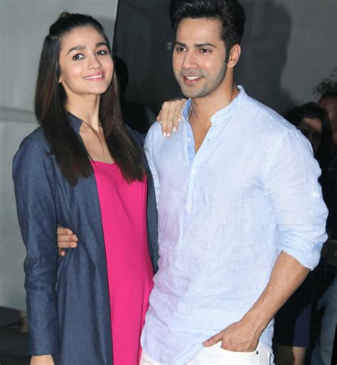 Alia Bhatt Reminds Varun Dhawan Days Left For The Release Of Badrinath Ki Dulhania Watch Video