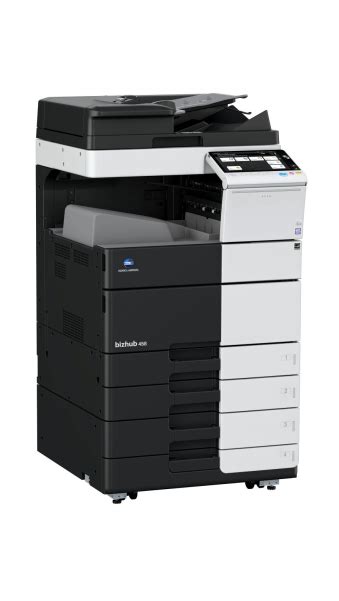 Konica Minolta Bizhub E Multifunction Copier Copyfaxes