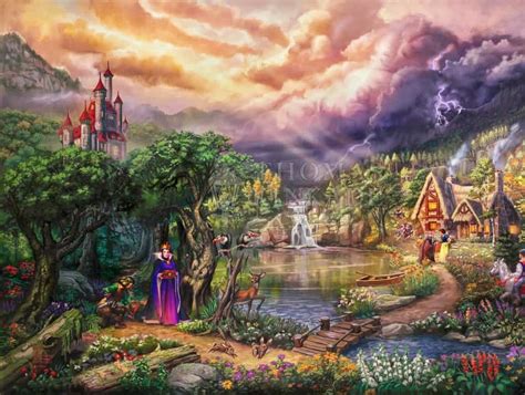 Disney Paintings