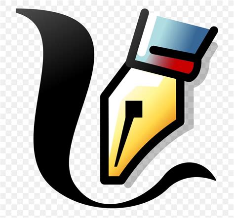 Computer Software Inkscape Free Software Floss Manuals Calligraphy Png