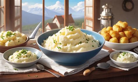 Eat Mashed Potatoes Dream Meaning - Dream Meaning Explorer