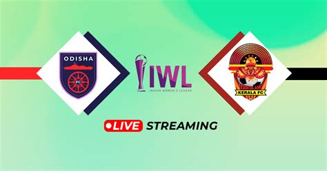 Iwl Odisha Fc Vs Gokulam Kerala Live Streaming