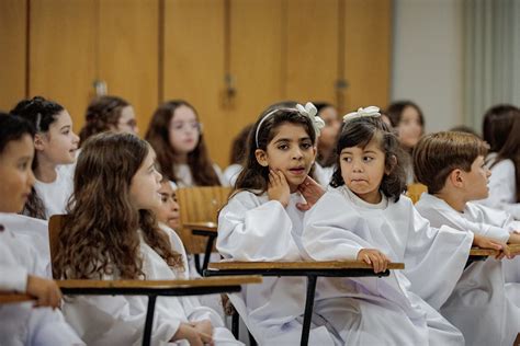 Culto Noite Cantata Infantil Igreja Memorial Batista