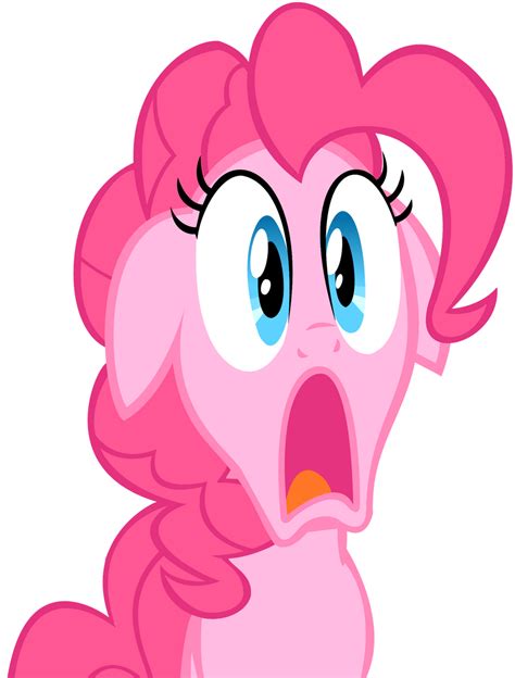 Extremely Surprised Pinkie By Iamthegreatlyra On Deviantart