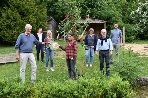 Ein Apfelbaum Als Zeichen Der Hoffnung Stiftung Ummeln