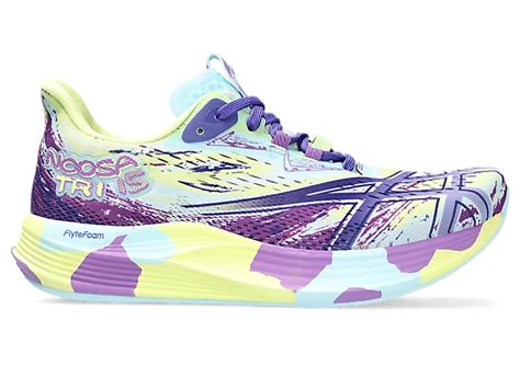 Noosa Tri 15 Women Glow Yellowpalace Purple Womens Running