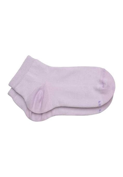 Kit 3 Meias Feminina Socks Símbolos Listras Lupo Le Lingerie