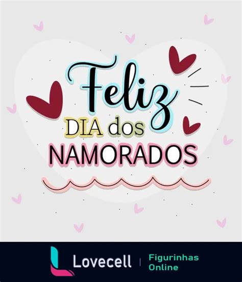 Figurinha Feliz Dia Dos Namorados Para WhatsApp Lovecell