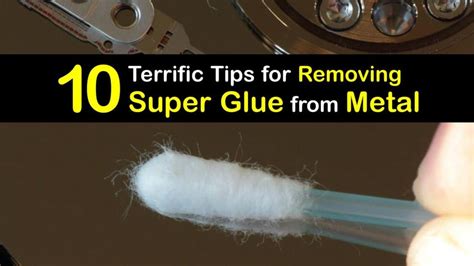 How To Remove Super Glue From Stainless Steel Craig Selday