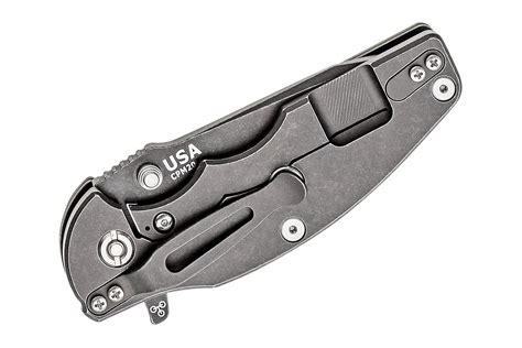 Rick Hinderer Jurassic Spearpoint Cv Battle Black Black G Pocket