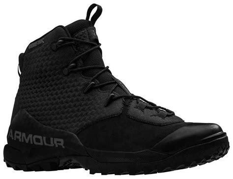 UA Infil Hike GORE-TEX® - Under Armour Men's GTX Hiking Boots Black ...