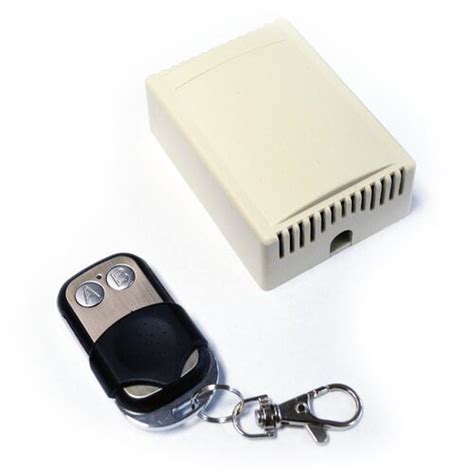 ALEKO Universal Gate Garage Door Opener Remote Control Plus Transmitter ...