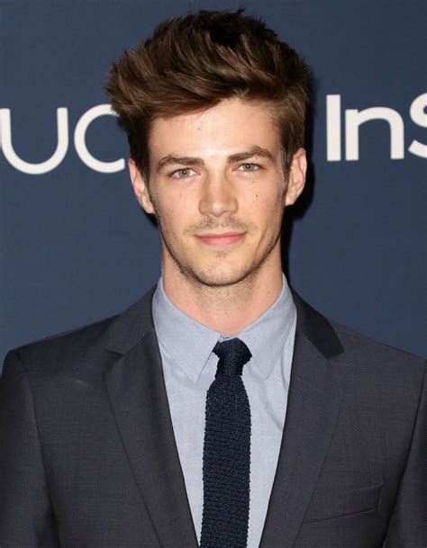 Grant Gustin Picture 8 The 15th Annual Warner Bros And Instyle Golden