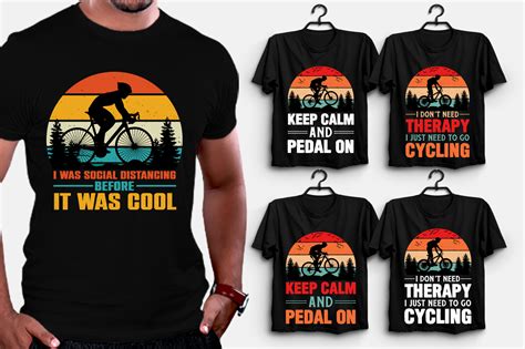 Cycling T-Shirt Design - Buy t-shirt designs